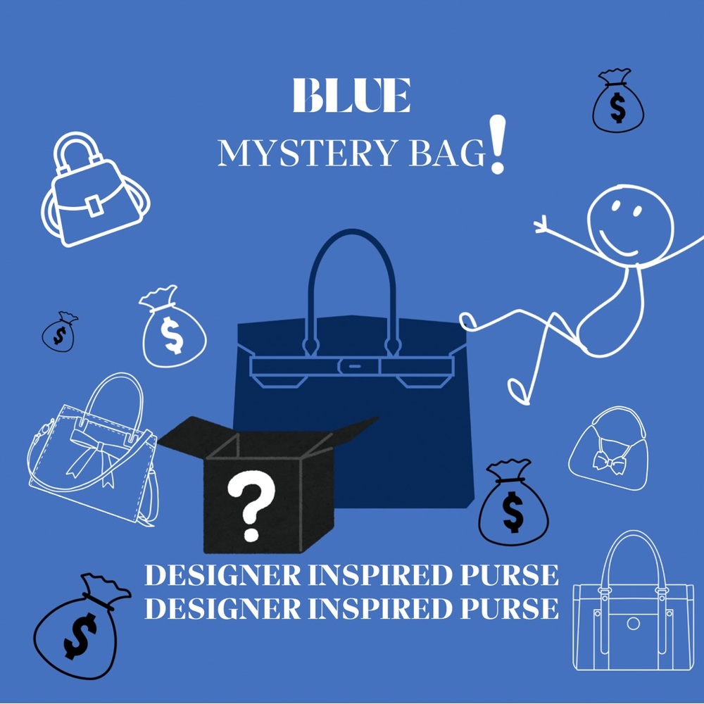 💙🤫Mystery Purse🤫💙